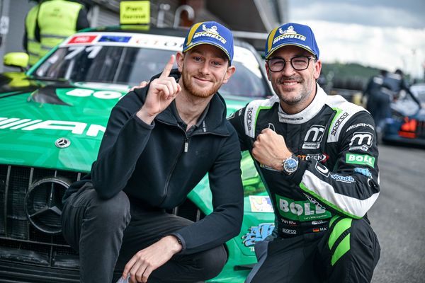 GT OPEN SPA 2026 - QUALIFYING